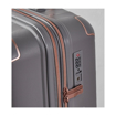 Obrázek z Kabinový kufr ROCK Astrid S - šedá - 36 L 