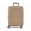 Obrázek z Sada cestovních kufrů ROCK Astrid - béžová - 100 / 65 / 36 L 