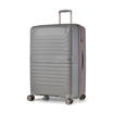 Obrázek z Sada cestovních kufrů ROCK Astrid - šedá - 100 / 65 / 36 L 