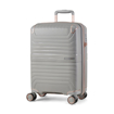 Obrázek z Sada cestovních kufrů ROCK Astrid - šedá - 100 / 65 / 36 L 