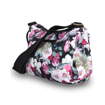 Obrázek z Taška přes rameno METRO Flower LL177 - černá - 6 L 