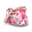 Obrázek z Taška přes rameno METRO Flower LL177 - růžová - 6 L 