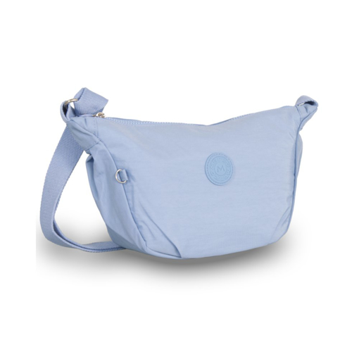 Obrázek z Taška přes rameno METRO LL247 - světle modrá - 5 L 