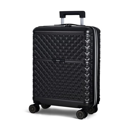 Obrázek z Kabinový kufr ROCK Maya S - tmavě šedá - 35 L 