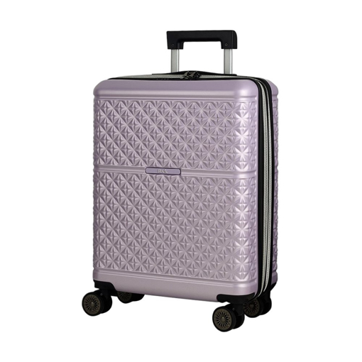 Obrázek z Kabinový kufr ROCK Maya S - fialová - 35 L 