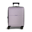 Obrázek z Kabinový kufr ROCK Maya S - fialová - 35 L 