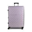 Obrázek z Sada cestovních kufrů ROCK Maya - fialová - 118 / 75 / 35 L 