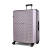 Obrázek z Sada cestovních kufrů ROCK Maya - fialová - 118 / 75 / 35 L 