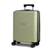 Obrázek z Sada cestovních kufrů ROCK Maya - zelená - 118 / 75 / 35 L 