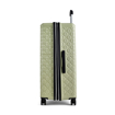 Obrázek z Sada cestovních kufrů ROCK Maya - zelená - 118 / 75 / 35 L 