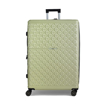 Obrázek z Sada cestovních kufrů ROCK Maya - zelená - 118 / 75 / 35 L 