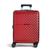Obrázek z Sada cestovních kufrů ROCK Maya - červená - 118 / 75 / 35 L 
