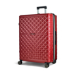 Obrázek z Sada cestovních kufrů ROCK Maya - červená - 118 / 75 / 35 L 