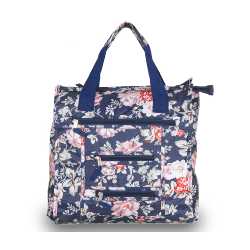 Obrázek z Nákupní taška METRO Flower - vícebarevná - 15 L 