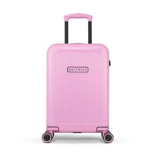Obrázek z Kabinový kufr SUITSUIT® Expression Fondant Pink S - růžová - 31 L 