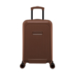 Obrázek z Kabinový kufr SUITSUIT® Expression Nutshell S - hnědá - 31 L 