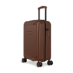 Obrázek z Kabinový kufr SUITSUIT® Expression Nutshell S - hnědá - 31 L 