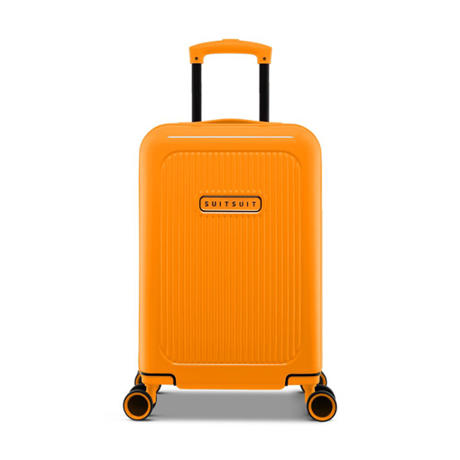 Obrázek z Kabinový kufr SUITSUIT® Expression Electric Kumquat S - oranžová - 31 L 