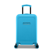 Obrázek z Kabinový kufr SUITSUIT® Expression Blue Lagoon S - modrá - 31 L 