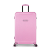 Obrázek z Plastový kufr SUITSUIT® Expression Fondant Pink L - růžová - 89 L 