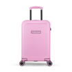 Obrázek z Sada cestovních kufrů SUITSUIT® Expression Fondant Pink - růžová - 89 / 31 L 