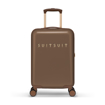 Obrázek z Sada cestovních kufrů SUITSUIT® Fab Seventies Cocoa Brown - hnědá - 91 / 32 L 
