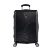 Obrázek z Plastový kufr TUCCI Srotolare L - černá - 91 L 