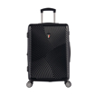 Obrázek z Plastový kufr TUCCI Srotolare M - černá - 59 L 