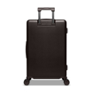 Obrázek z Plastový kufr SUITSUIT® Mystique Ground Coffee M - tmavě hnědá - 57 L 