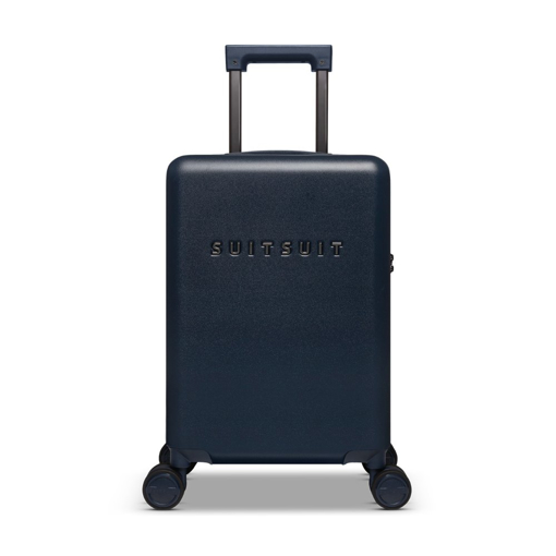 Obrázek z Kabinový kufr SUITSUIT® Mystique Midnight Blue S - tmavě modrá - 31 L 