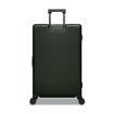 Obrázek z Plastový kufr SUITSUIT® Mystique Dark Olive L - tmavě zelená - 91 L 