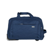 Obrázek z Cestovní taška na kolečkách METRO LL240/20 - modrá - 39 L 