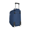 Obrázek z Cestovní taška na kolečkách METRO LL240/20 - modrá - 39 L 