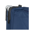 Obrázek z Cestovní taška na kolečkách METRO LL240/20 - modrá - 39 L 