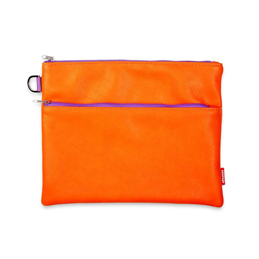 Obrázek z Obal na tablet Addatag PH-201 - Oranžová 