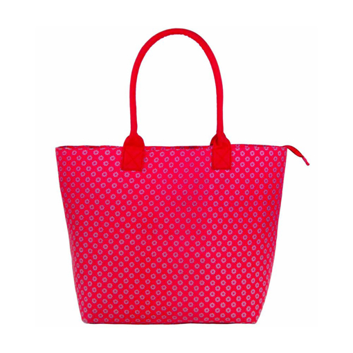 Obrázek z Dámská taška JAZZI 3155 - tmavě růžová - 31 L 