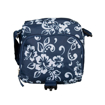 Obrázek z Taška přes rameno METRO 7429 Flower - tmavě modrá - 4.2 L 