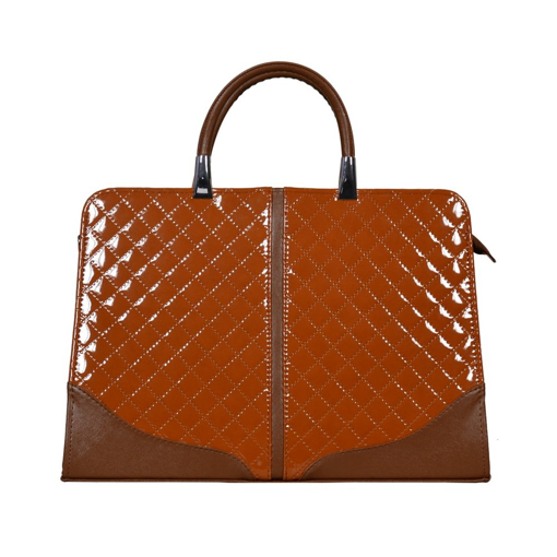 Obrázek z Aktovka dámská REAbags 7567 PIK - Rezavá - 11 L 