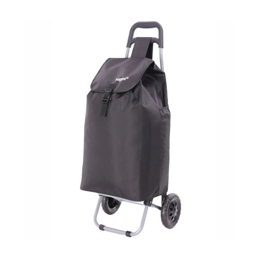 Obrázek z Nákupní taška HOPPA ST-57140 - černá - 57 L 