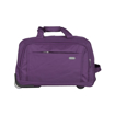 Obrázek z Cestovní taška na kolečkách METRO LL240/20" - fialová - 39 L 