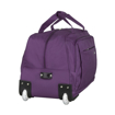 Obrázek z Cestovní taška na kolečkách METRO LL240/26" - fialová - 77 L 
