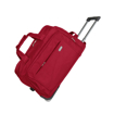 Obrázek z Cestovní taška na kolečkách METRO LL240/23" - červená - 49 L 