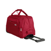Obrázek z Cestovní taška na kolečkách METRO LL240/23" - červená - 49 L 