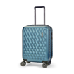 Obrázek z Kabinový kufr ROCK Allure S - modrá - 34 L 