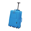Obrázek z Kabinový kufr CITIES T-830 - modrá - 36 L 