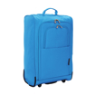 Obrázek z Kabinový kufr CITIES T-830 - modrá - 36 L 