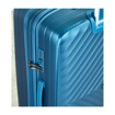 Obrázek z Plastový kufr ROCK Infinity L - modrá - 96 L 