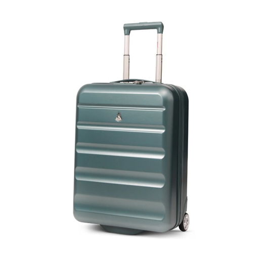 Obrázek z Kabinový kufr AEROLITE T-641 - zelená - 40 L 