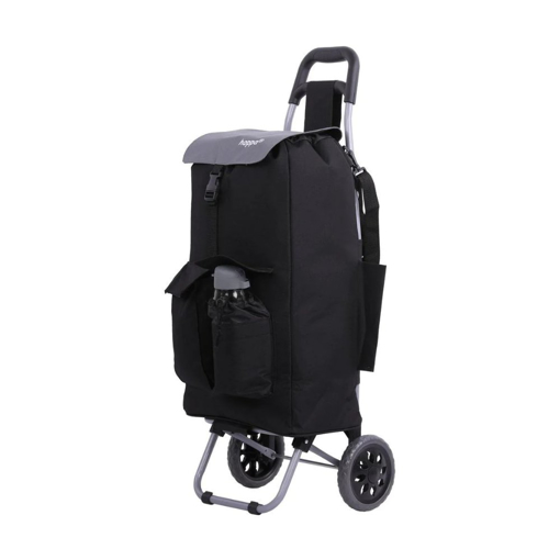 Obrázek z Nákupní taška HOPPA Insulated - černá - 42 L 