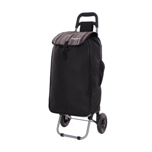 Obrázek z Nákupní taška HOPPA ST-910 - černá - 56 L 